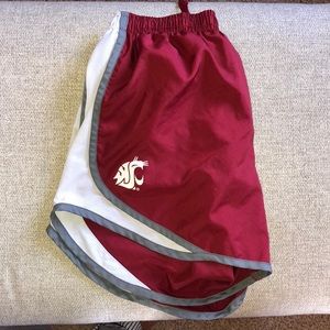 WSU Cougars Nike DriFit Shorts